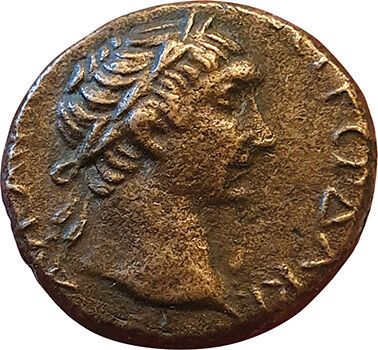 Null Claude II. Pisidie. Seleucie. Grand bronze. 33mm. R/ Tyche tenant un gouver&hellip;
