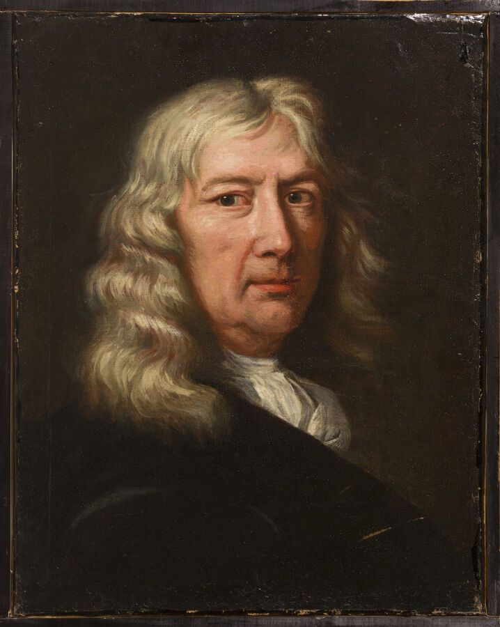 Null Charles Palme (Aix-en-Provence, 1657 - Aix-en-Provence, 1714)

Portrait d'h&hellip;