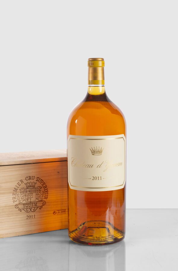 Null 2011 - Château d'Yquem
Sauternes Blanc - 1 impériale