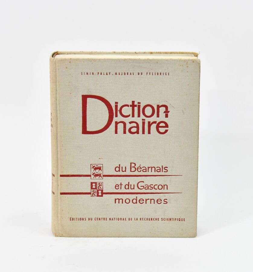 Null [PALAY (Maximin dit Simin)]
Dictionnaire du Béarnais et du Gascon Modernes &hellip;