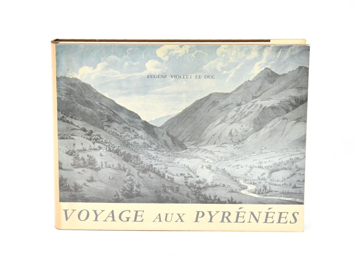 Null VIOLLET le DUC (Eugène)
Voyage aux Pyrénées 1833. Lettres à son père et jou&hellip;