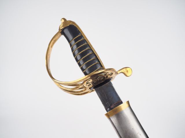 Null Réplique moderne d'un sabre de cavalerie anglaise, fabrication indienne mod&hellip;