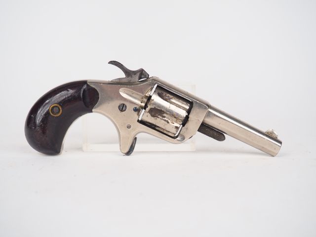 Null Réplique Italienne de revolver Army 1860 calibre 36 fabrication Western's A&hellip;