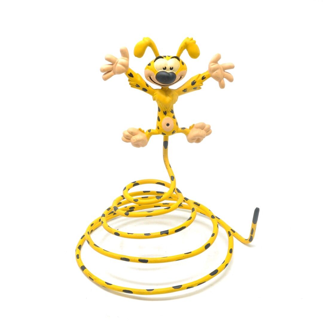 Null FRANQUIN

« Marsupilami Ressort »

Pixi, collection demi ronde bosse, réf: &hellip;