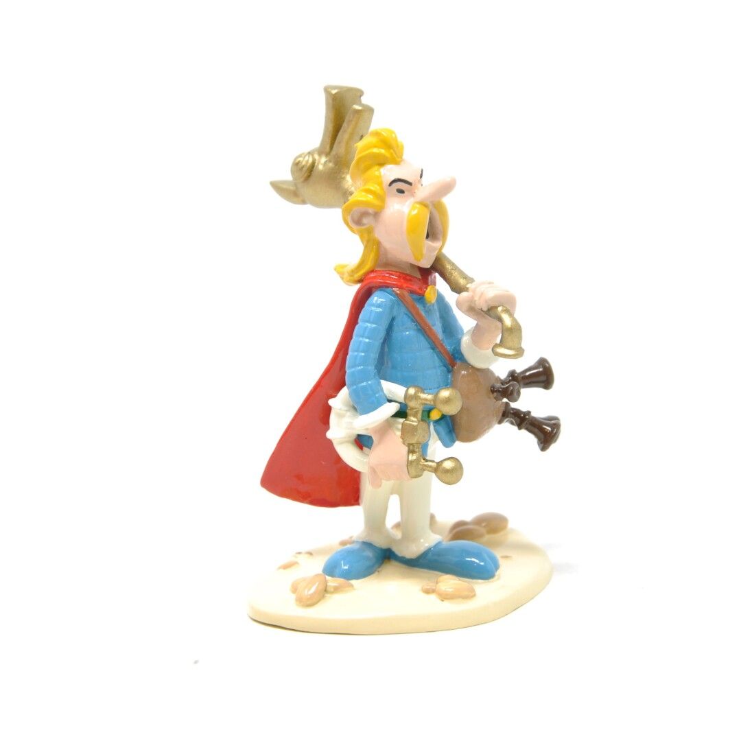 Null UDERZO

"Asterix chez les Normands, Assurancetourix"

Pixi, ref: 4209. 1999&hellip;