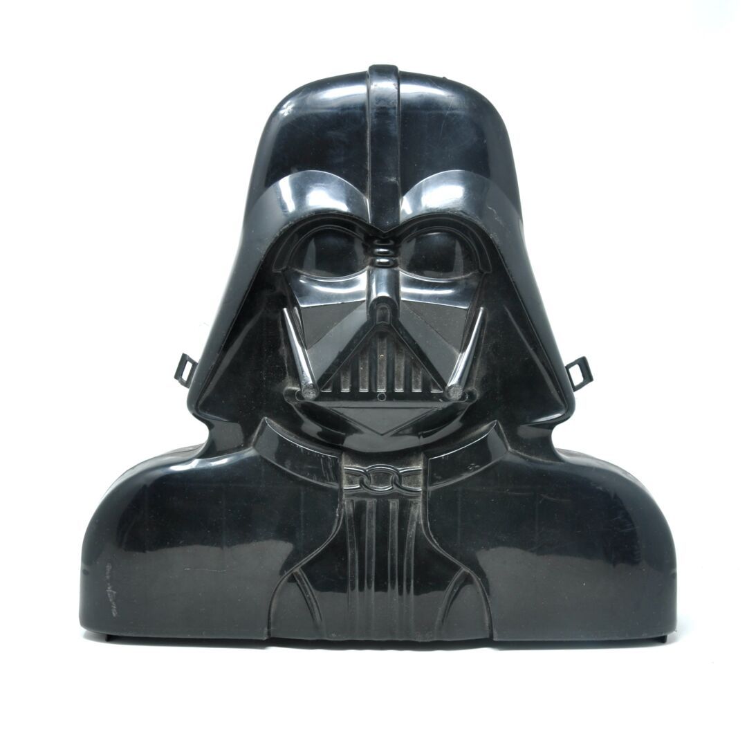 Null STAR WARS

"Darth Vader Collector's Case

Kenner 1980

Storage box for 31 f&hellip;