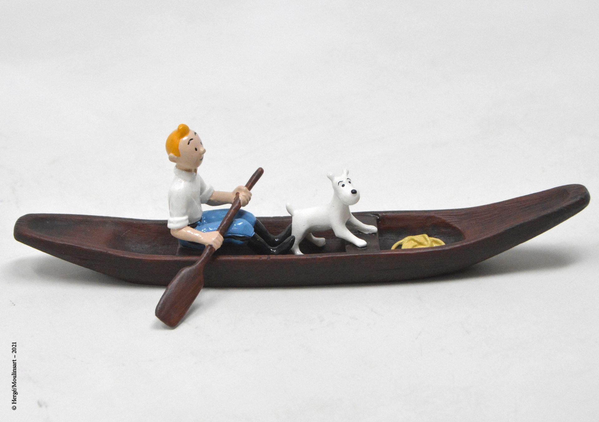 L'oreille cassée HERGÉ/PIXI 

Hergé : Tintin serie n°3

L'orecchio rotto: Tintin&hellip;