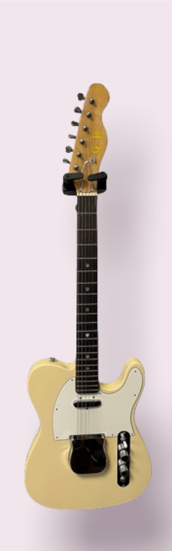 Null GUITARE ELECTRIQUE, type Telecaster

Crème, made in Japan

Bon état