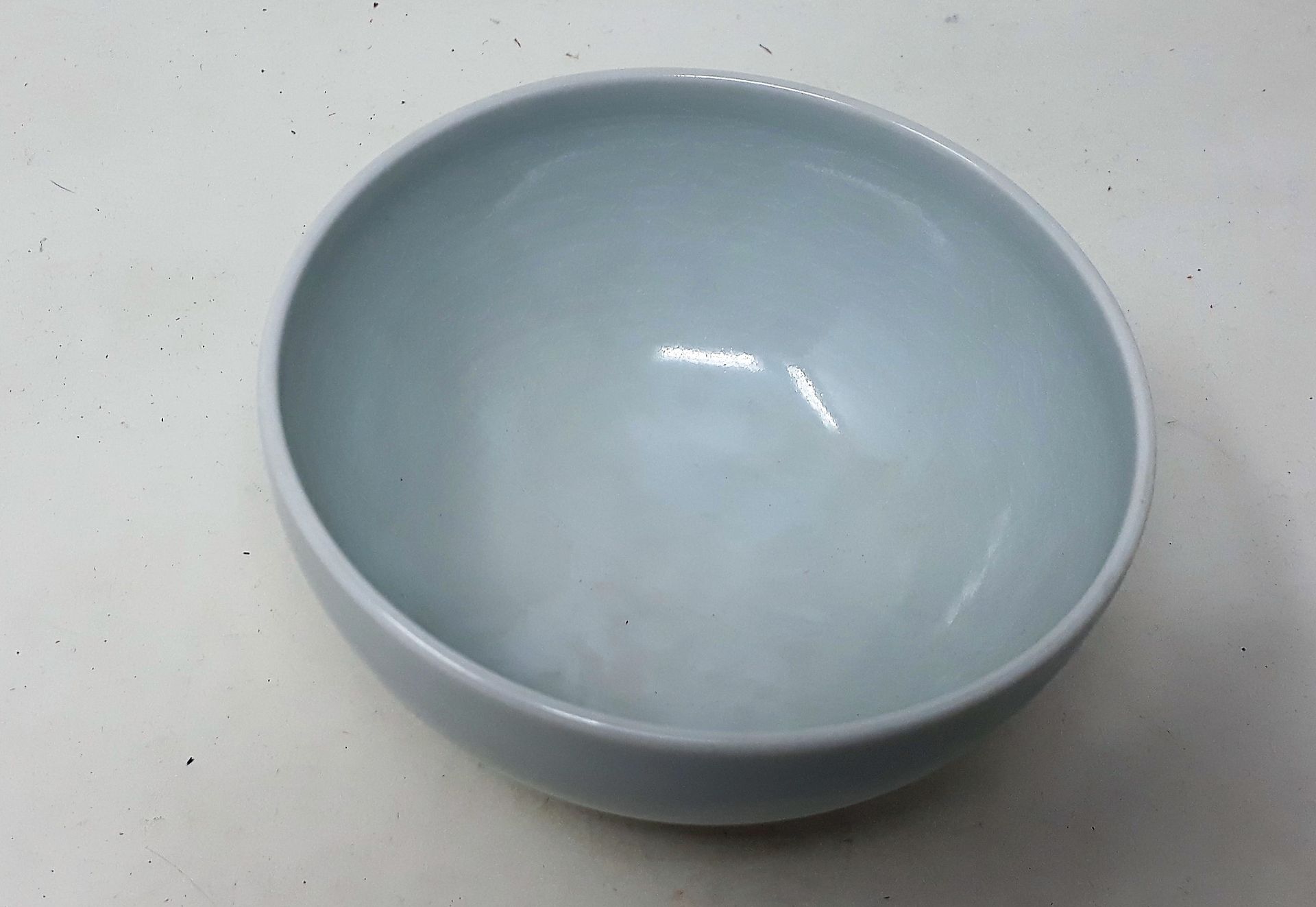 Null DELANGHE Rudie

Celadon porcelain bowl, signed and dated 2002 in hollow, n°&hellip;