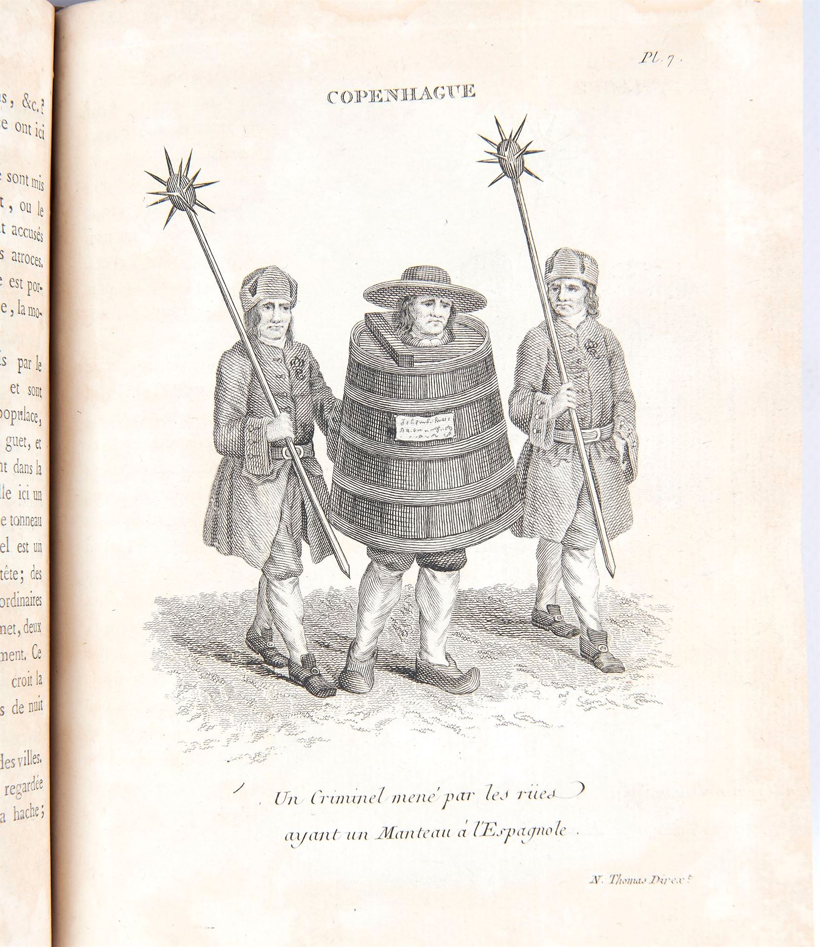 Null 霍华德(John)--监狱、监狱和监狱的状况--巴黎。拉格朗日，1788年 - 2卷，8开本 - 第一卷有一处边缘污点，叶子发黄 - 作者的肖像在前页&hellip;