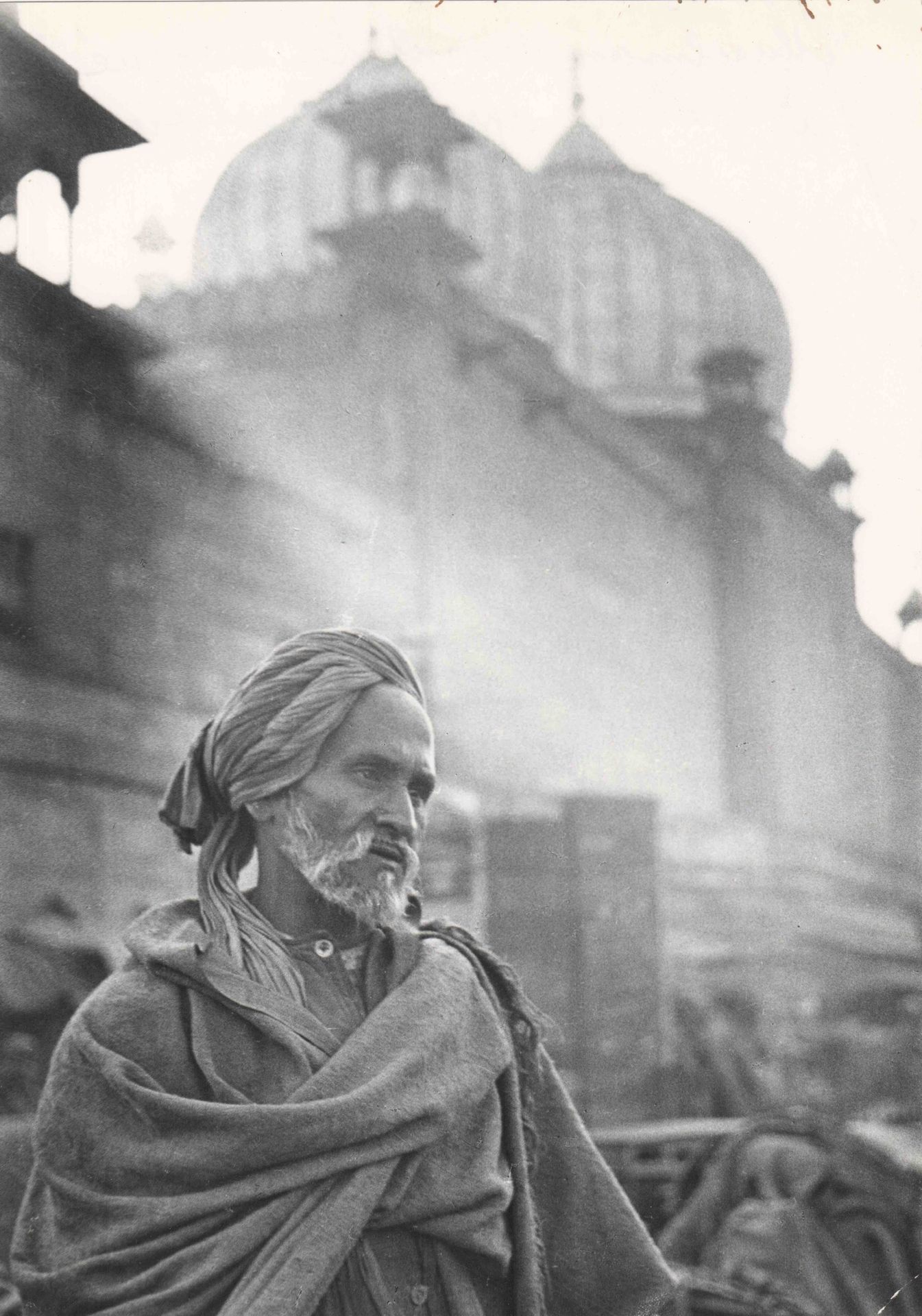 Null 
CARTIER-BRESSON HENRI (1908-2004). Delhi, Inde, 1948. Epreuve photographiq&hellip;