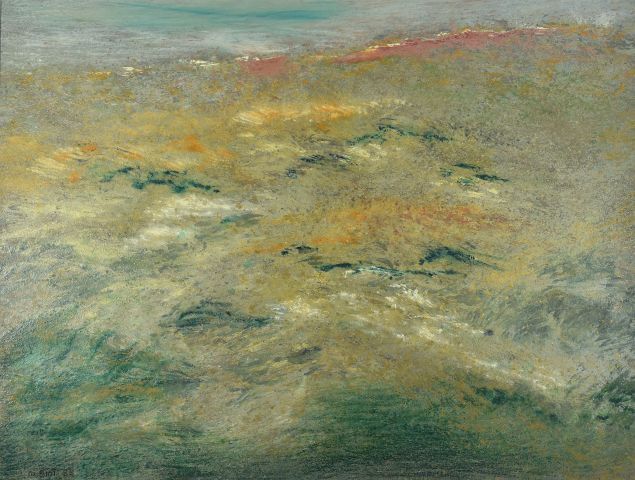 Null Michel BIOT (1936-2020)

"Nature". 1982

Oil on cardboard, signed and dated&hellip;