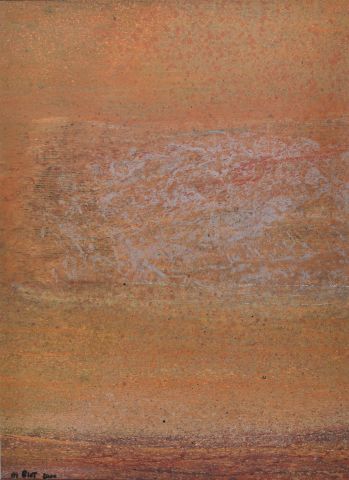 Null 米歇尔-比奥特 (1936-2020)

"在卡斯蒂利亚"。2000

布面油画，左下方有签名和日期，背面有标题

(画布不含框架)

65x49厘米