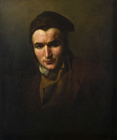 Null École française du début du XIXe

Portrait d'homme

Huile sur toile

65 x 5&hellip;