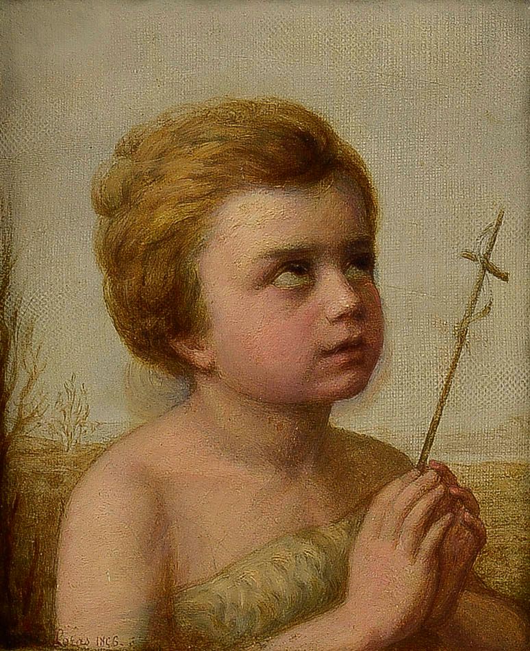 Null Léonis (Etiennette Gasparine Léonice) LORAS (1823-1908)

Saint Jean-Baptist&hellip;