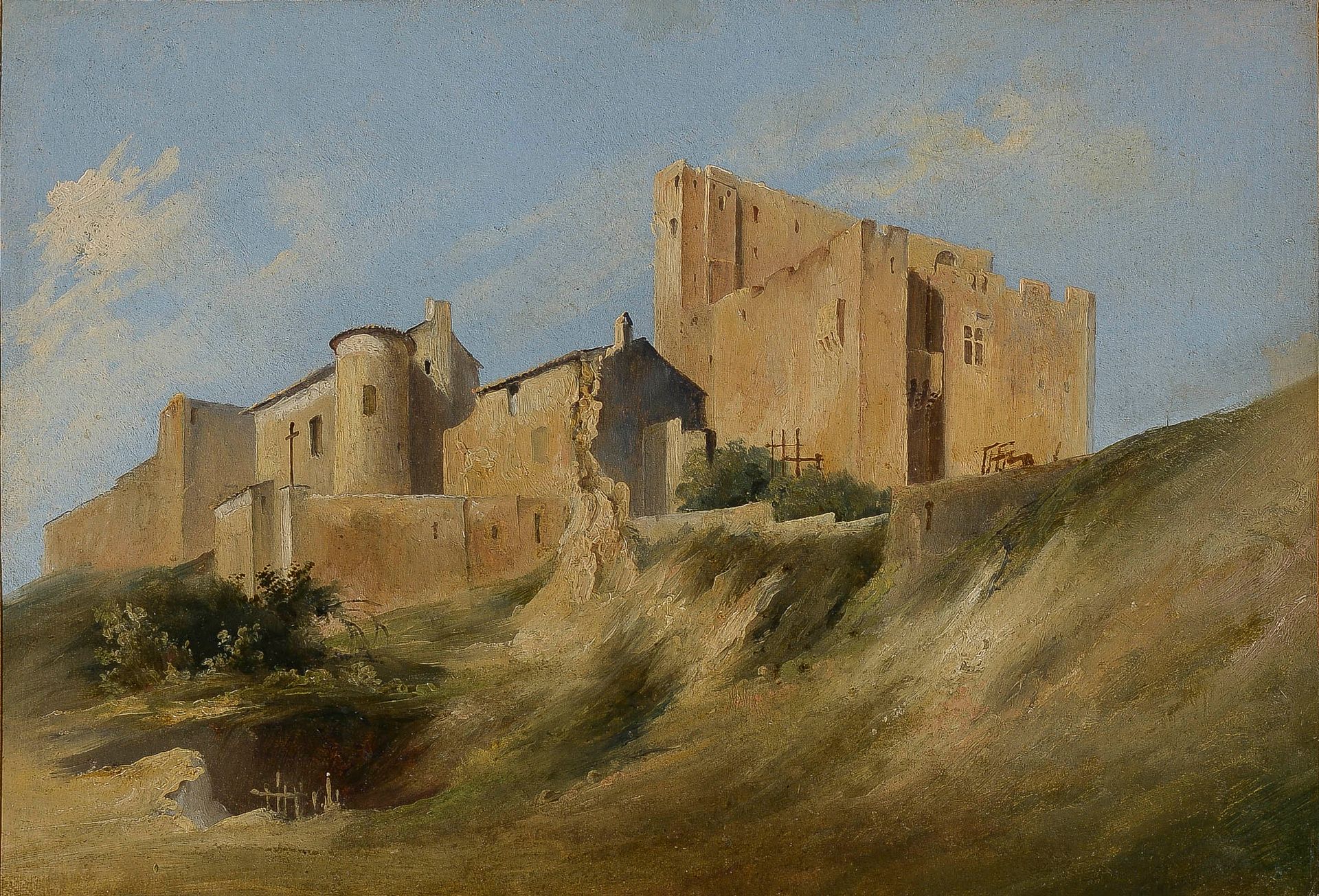 Null Scuola di Lione della prima metà del XIX secolo

Il Castello di Saint-Germa&hellip;