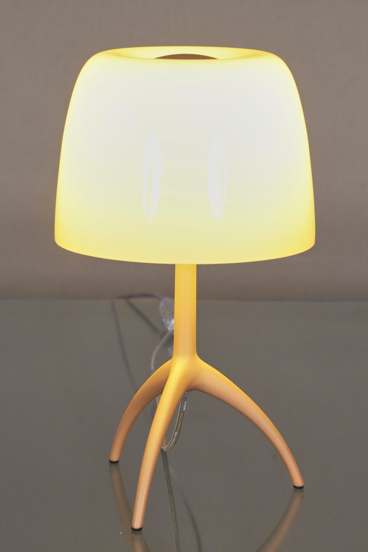 Rodolfo Dordoni (né en 1954) pour Foscarini Table lamp "Lumière Nuances Piccola"&hellip;