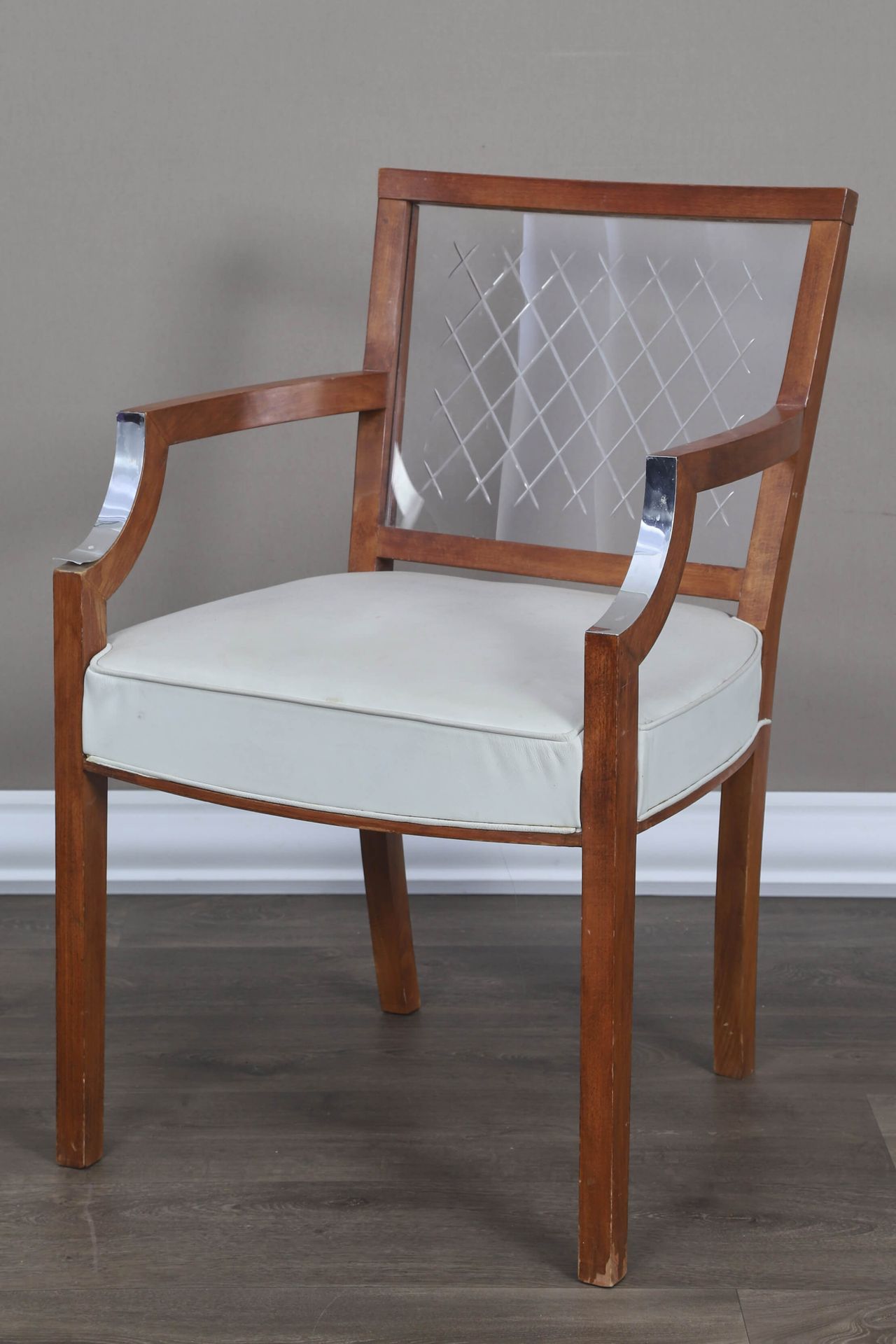 Philippe Starck (né en 1949) Prototype du fauteuil Bon 2004 En hêtre teinté meri&hellip;