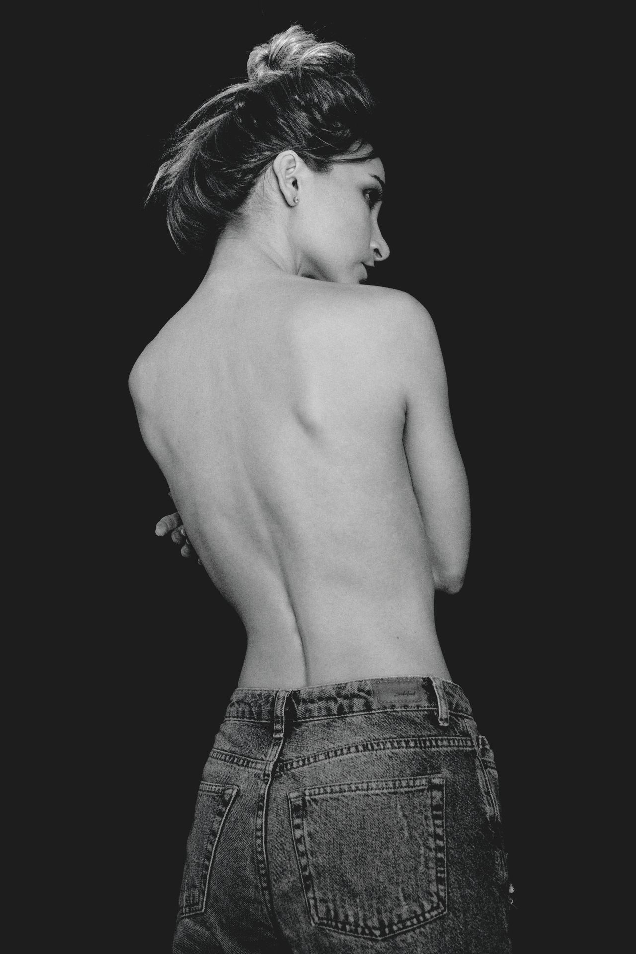 Null Dom GARCIA (1961)

"Frau in Jeans".

Marlène Delcambre, Barbès, Paris, 2021&hellip;