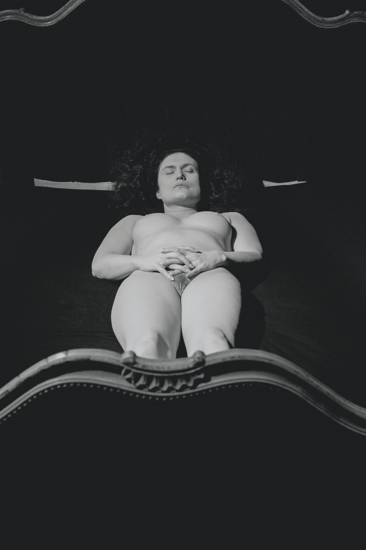 Null 多姆-加西亚 (1961)

昏昏欲睡的女人

Gael Depauw，表演 "夏娃需要化妆吗？"，Point Ephémère，巴黎，2013。

&hellip;