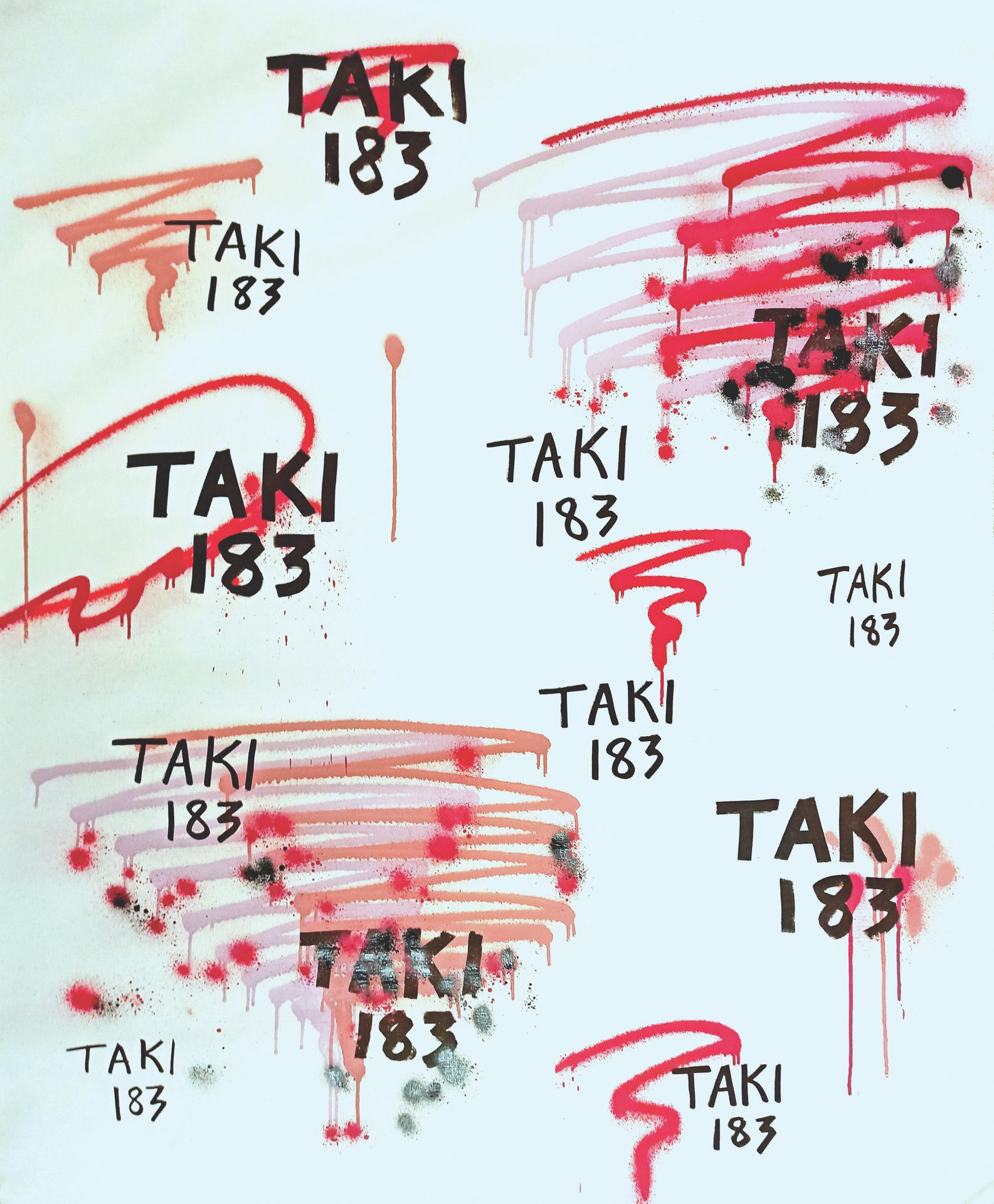 Null TAKI 183 (1954)

Unbenannt

Gemischte Medien auf Leinwand

Signiert im Werk&hellip;