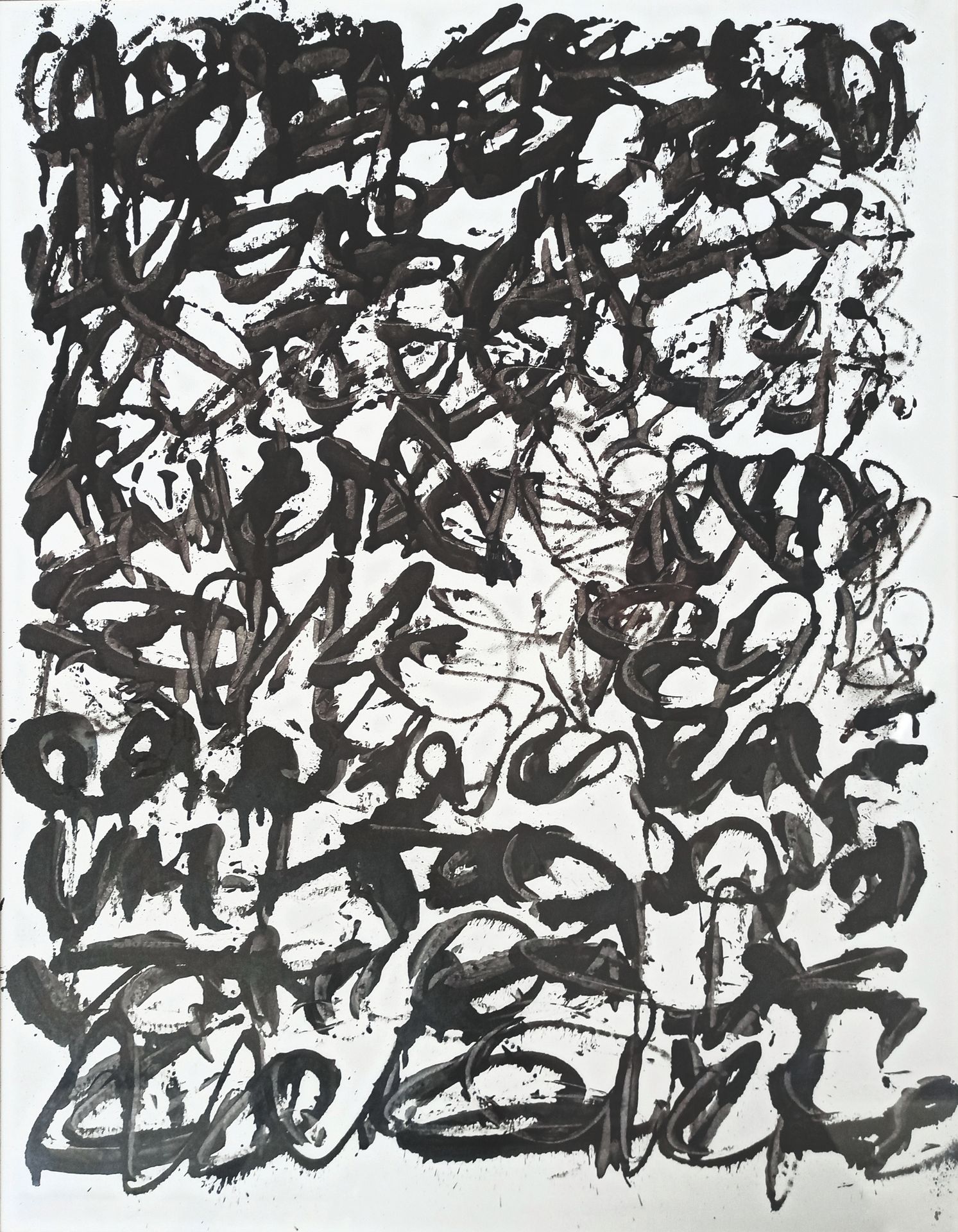 Null TANC (1979)

Sans titre

Encre sur papier

65 x 50 cm