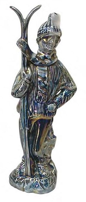 Null 20th century school

The skier holding his skis, circa 1960.

Enameled porc&hellip;