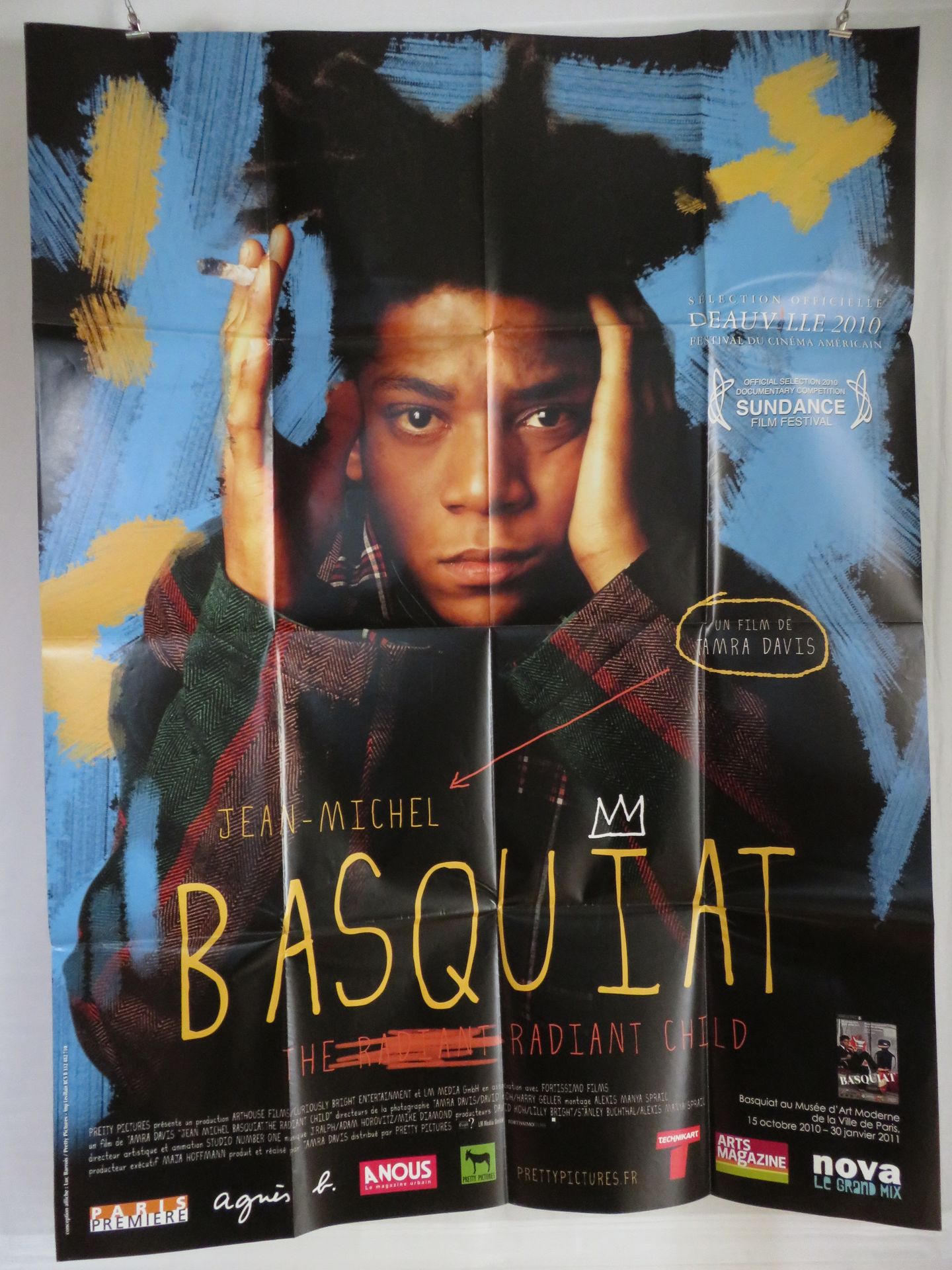 Null "JEAN MICHEL BASQUIAT"（光芒四射的孩子）--（2010年），作者是Tamra DAVIS--被认为是二十世纪最重要的非洲裔画家之&hellip;