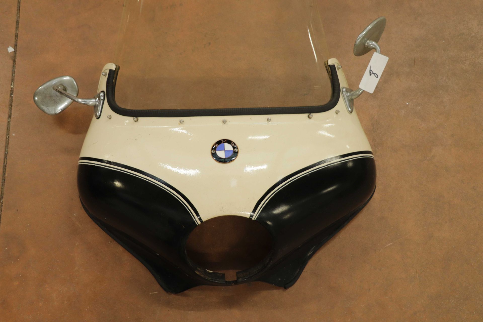 Null BMW Forkhead