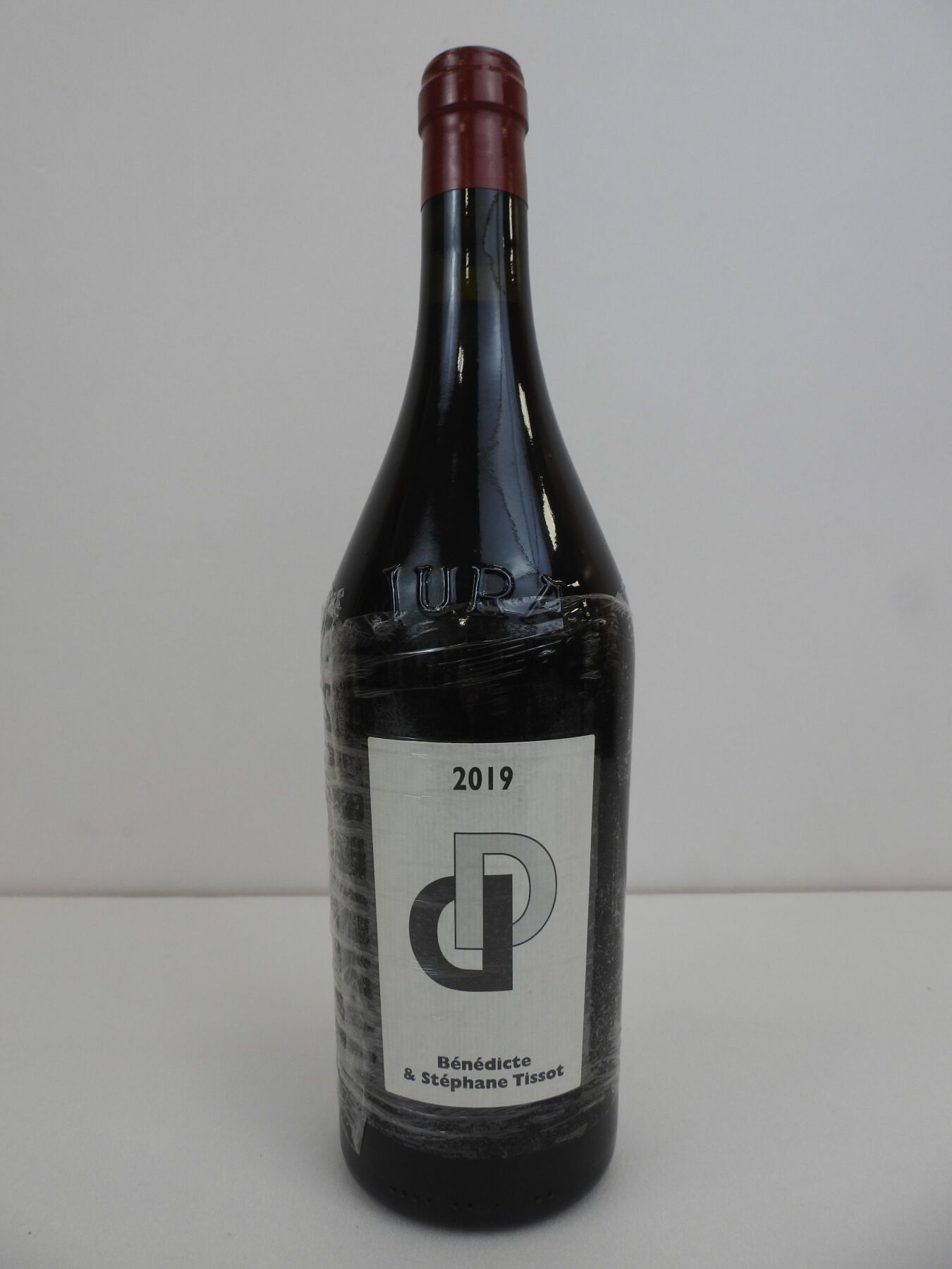 Null 1 Flasche Arbois rouge Bets Tissot. 2019