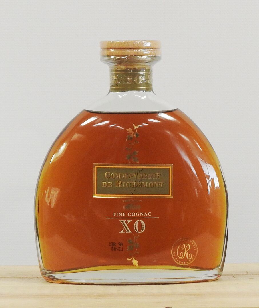 Null 1 bottle

Cognac - XO - Commanderie de Richemont - Calvet - 70 cl

In origi&hellip;