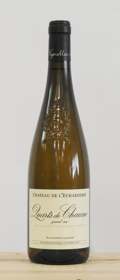 Null 1 bottle 

Quarts de Chaume 

2017

Grand Cru - Château de L'Echarderie 

L&hellip;