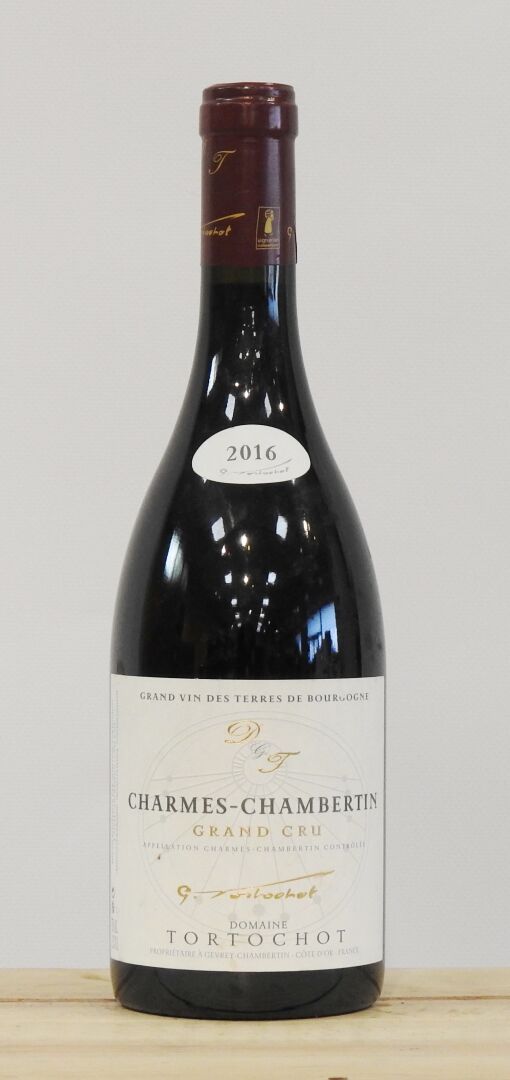 Null 1 bouteille 

Charme-Chambertin

2016

Grand Cru - Domaine Tortochot

Nivea&hellip;