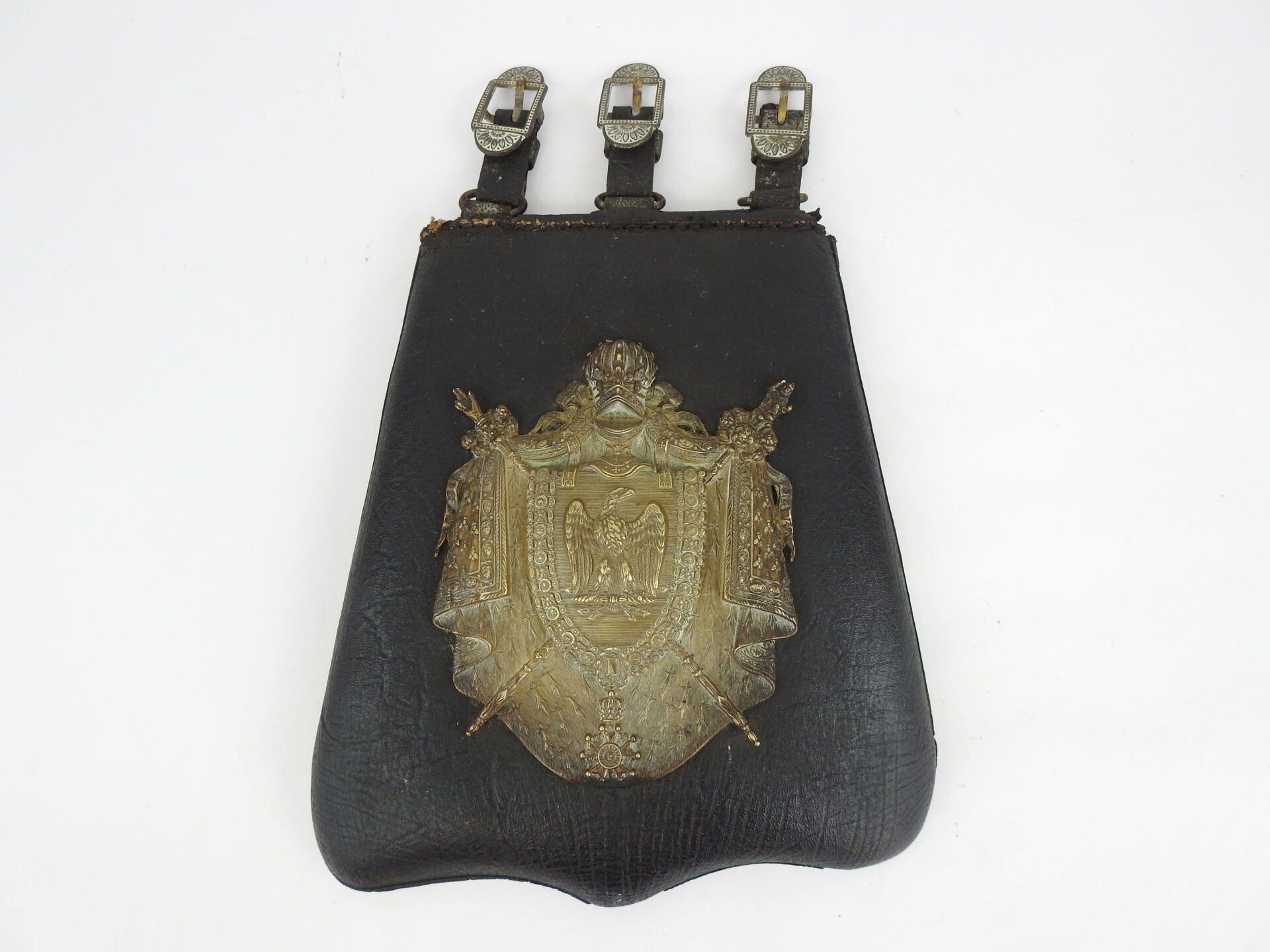 Null FRANCE. Sabretache of small dress of Officer of the GUIDES and HORSE HUNTER&hellip;