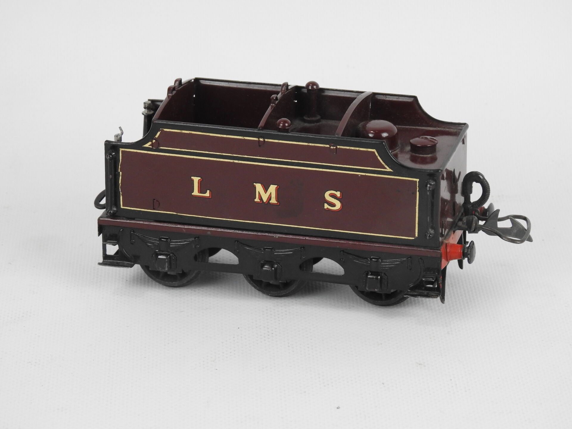 Null HORNBY : Wagon LMS. Usures