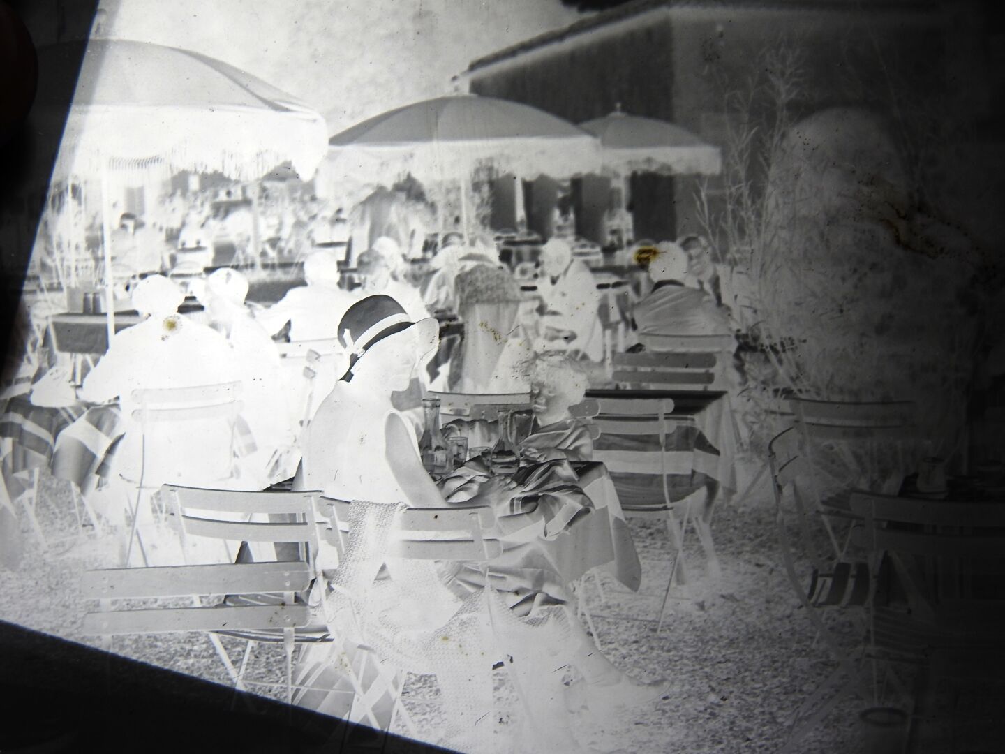 Null Photographie
9 plaques photographiques en verre au gélatino-bromure d'argen&hellip;