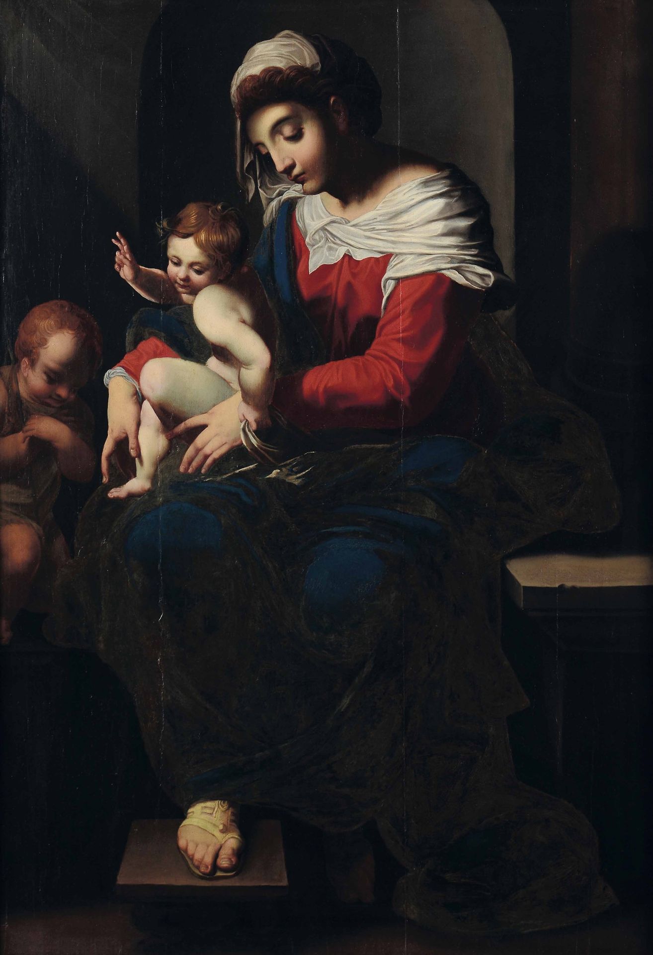 Polidoro Caldara detto Polidoro da Caravaggio (Caravaggio 1499/1500 ca. - Messin&hellip;