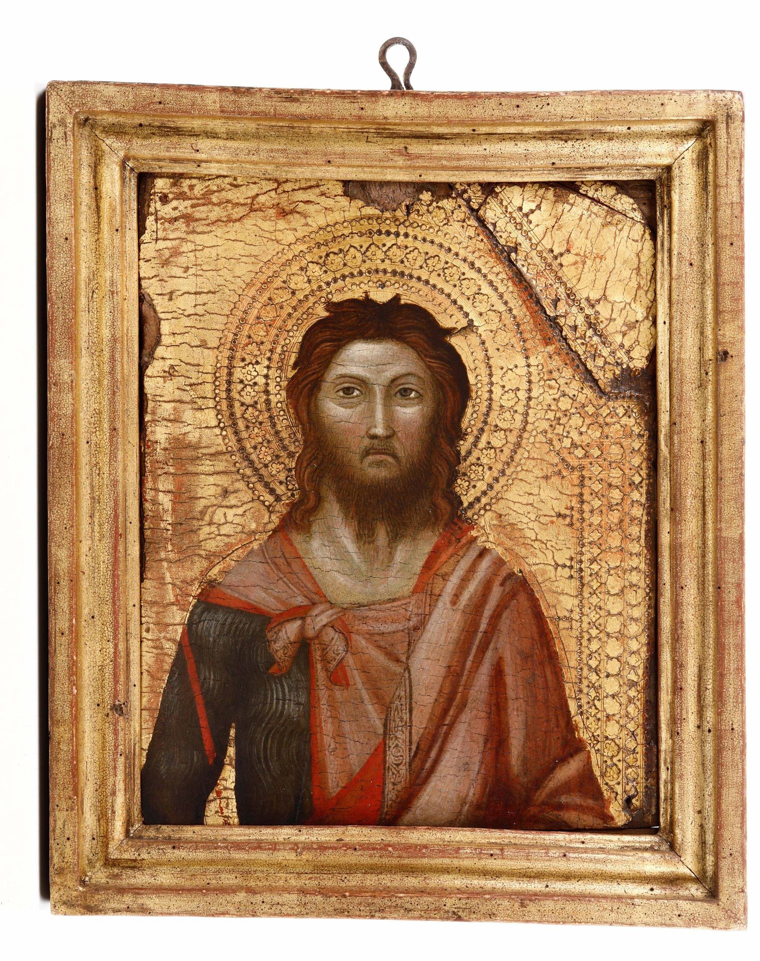 Jacopo del Casentino (Pratovecchio 1297-1349), attribuito a, San Giovanni Battis&hellip;