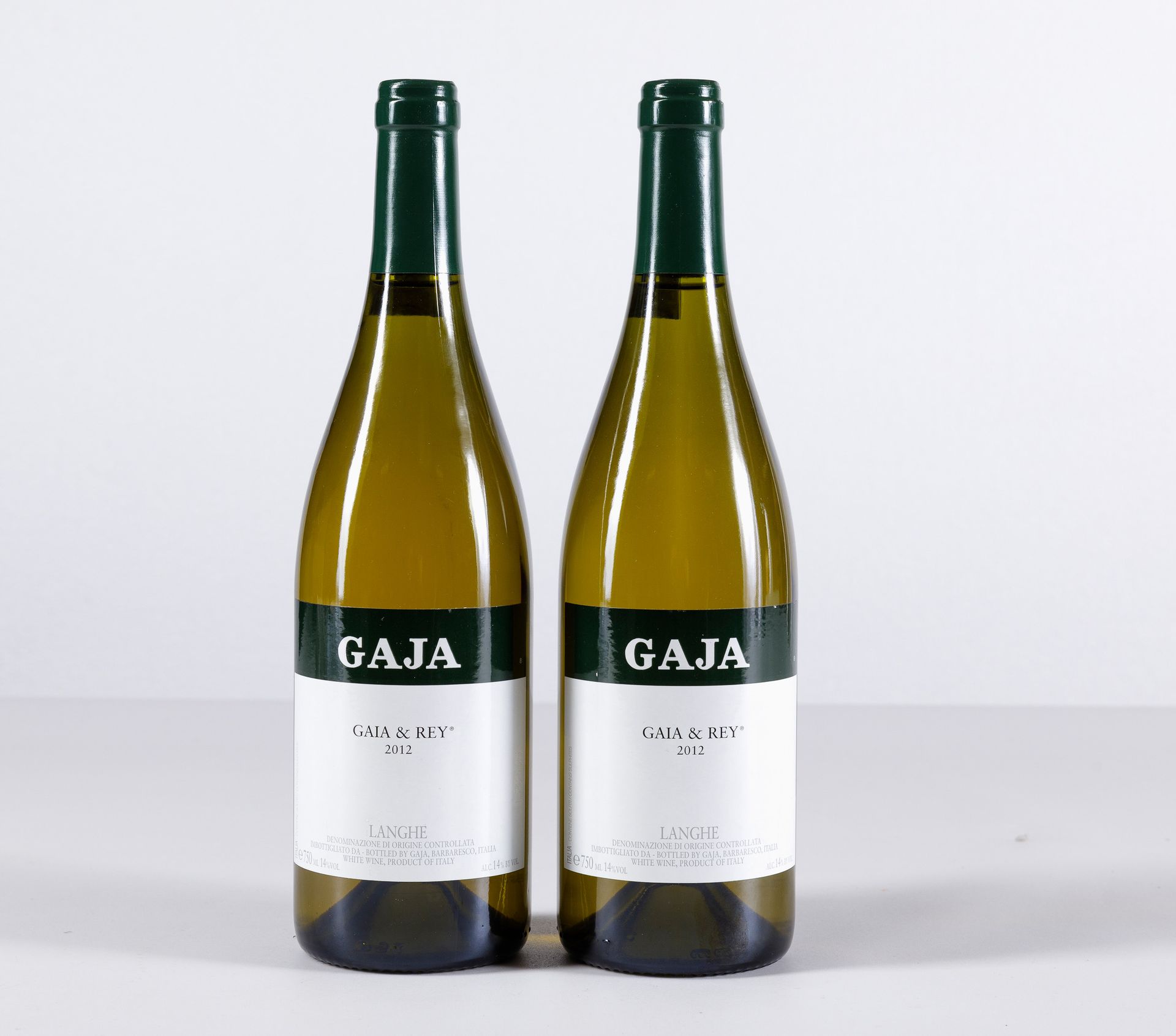 Gaja, Gaia & Rey, (2 Bts) 2012 2 Bts WN