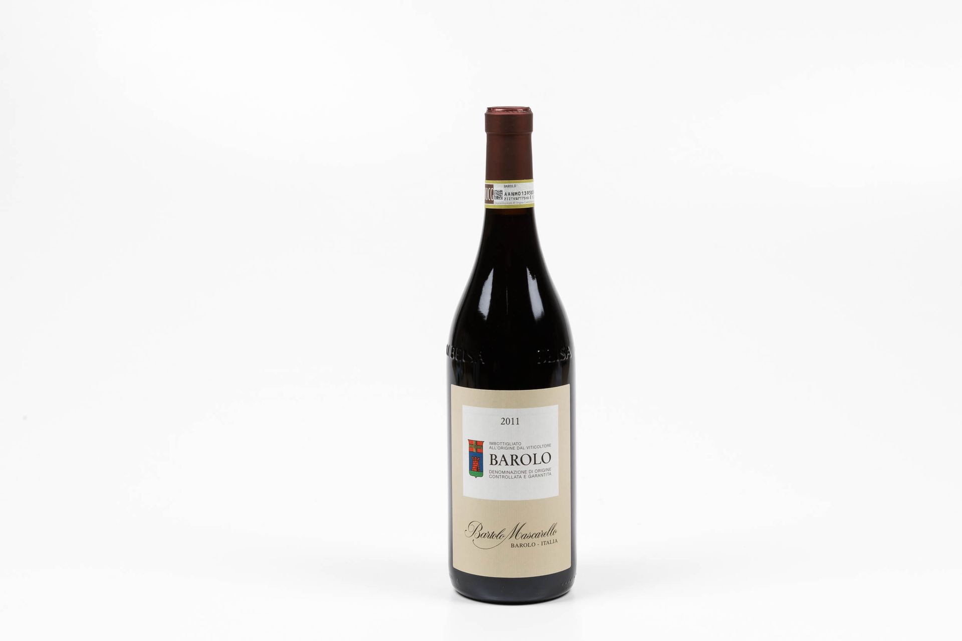 Bartolo Mascarello, Barolo, (1 Bt) 2011 1 Bt WN