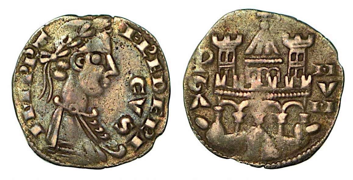 BERGAMO. Comune, a nome di Federico II (1194-1250)., Grosso da 4 denari, anni 12&hellip;