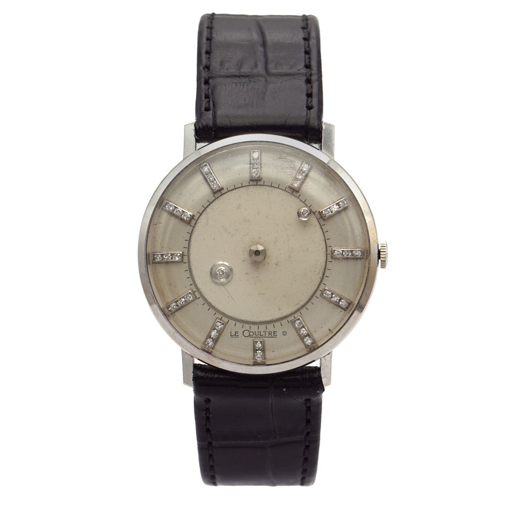 Le Coultre - Vacheron Constantin Galaxy Mystery, vintage wristwatch 1950 circa, &hellip;