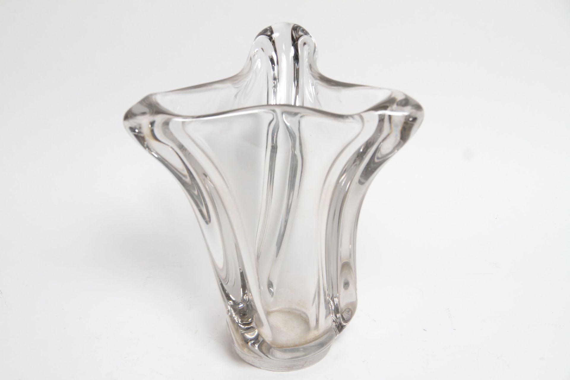 Null 70年代的水晶花瓶