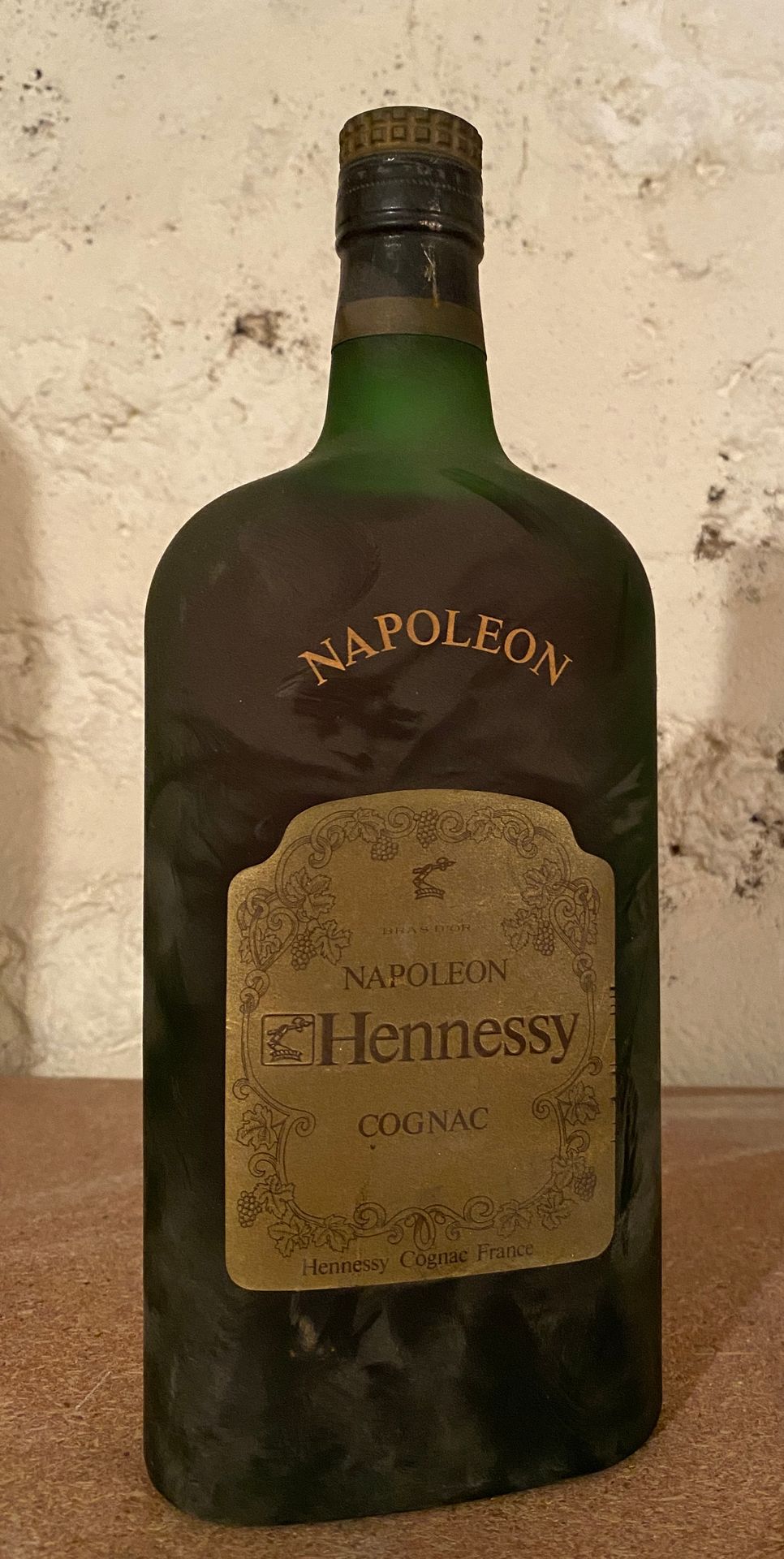 Null 1瓶COGNAC拿破仑 - HENNESSY aneees 50