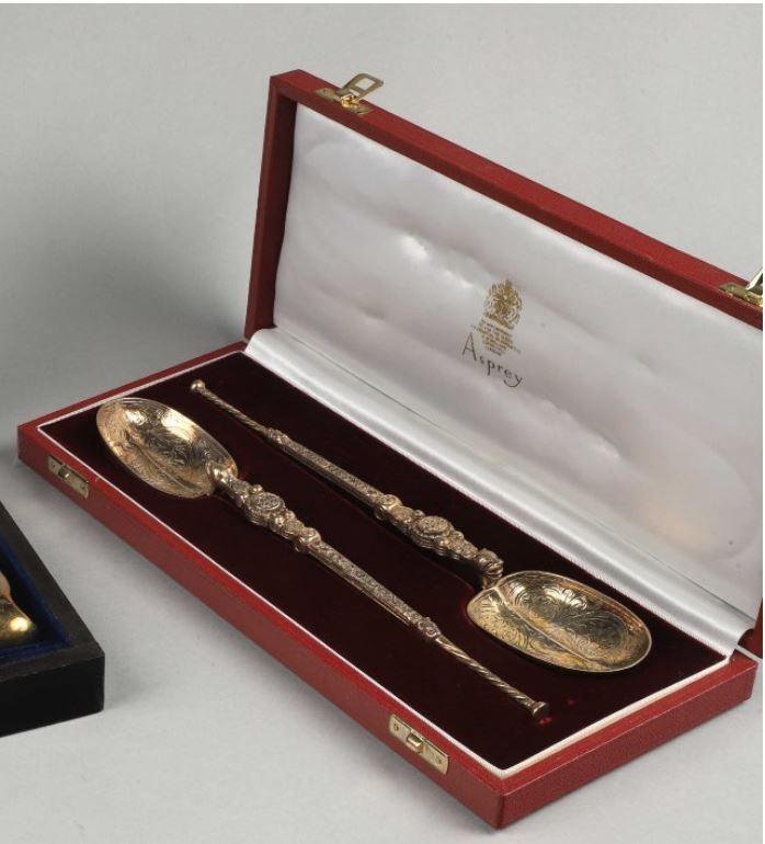 Null SALAD SERVERS IN VERMEIL MADE BY THE HOUSE OF ASPREY



This model is very &hellip;