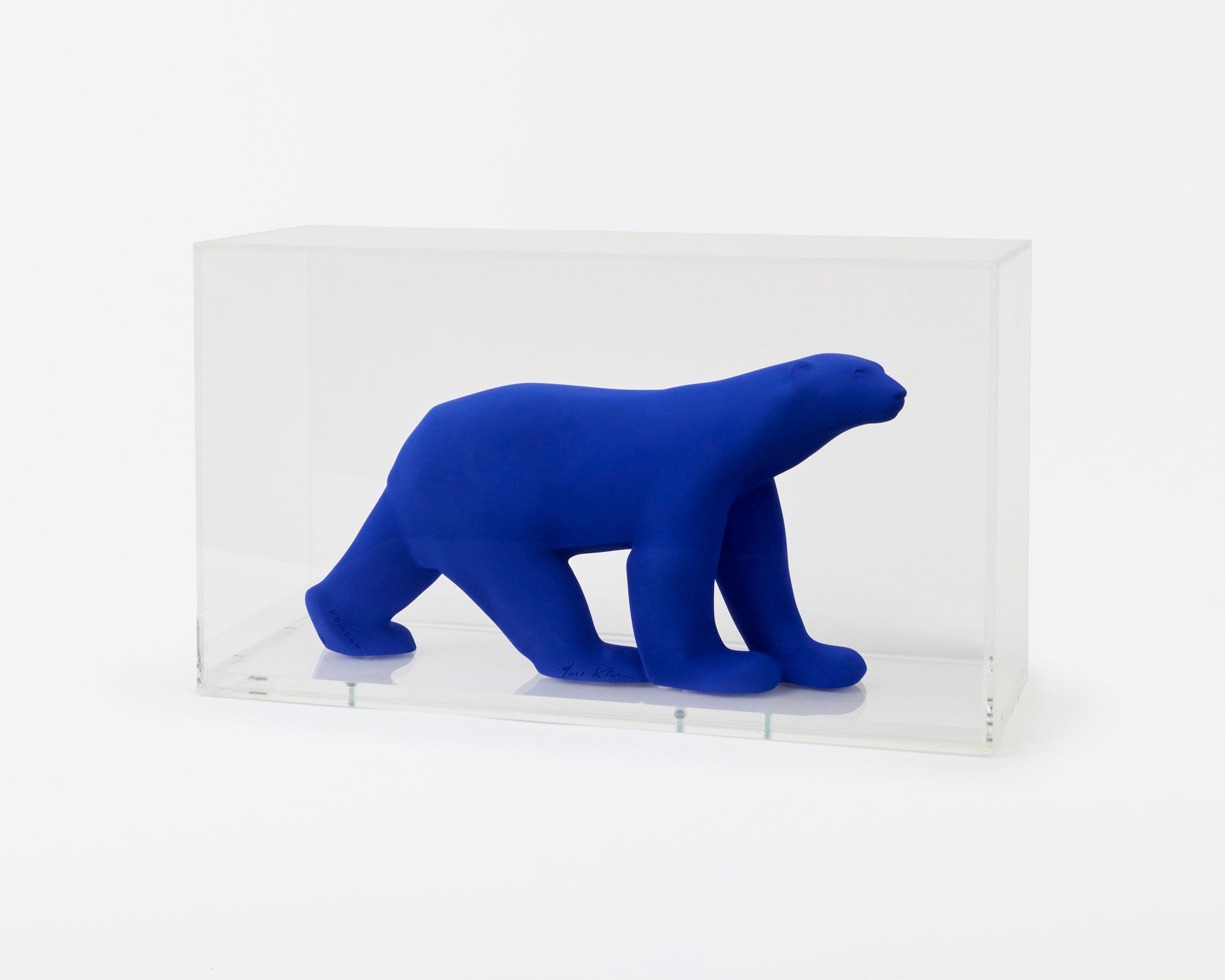 Null Yves KLEIN (1928 - 1982) and
François POMPON (1855 - 1933),
after, ARTEMUS &hellip;
