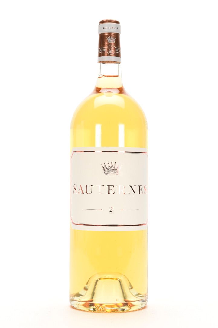 Null 1 Mag N° 2 DE CHÂTEAU D'YQUEM Sauternes NM

 TVA récupérable pour les perso&hellip;