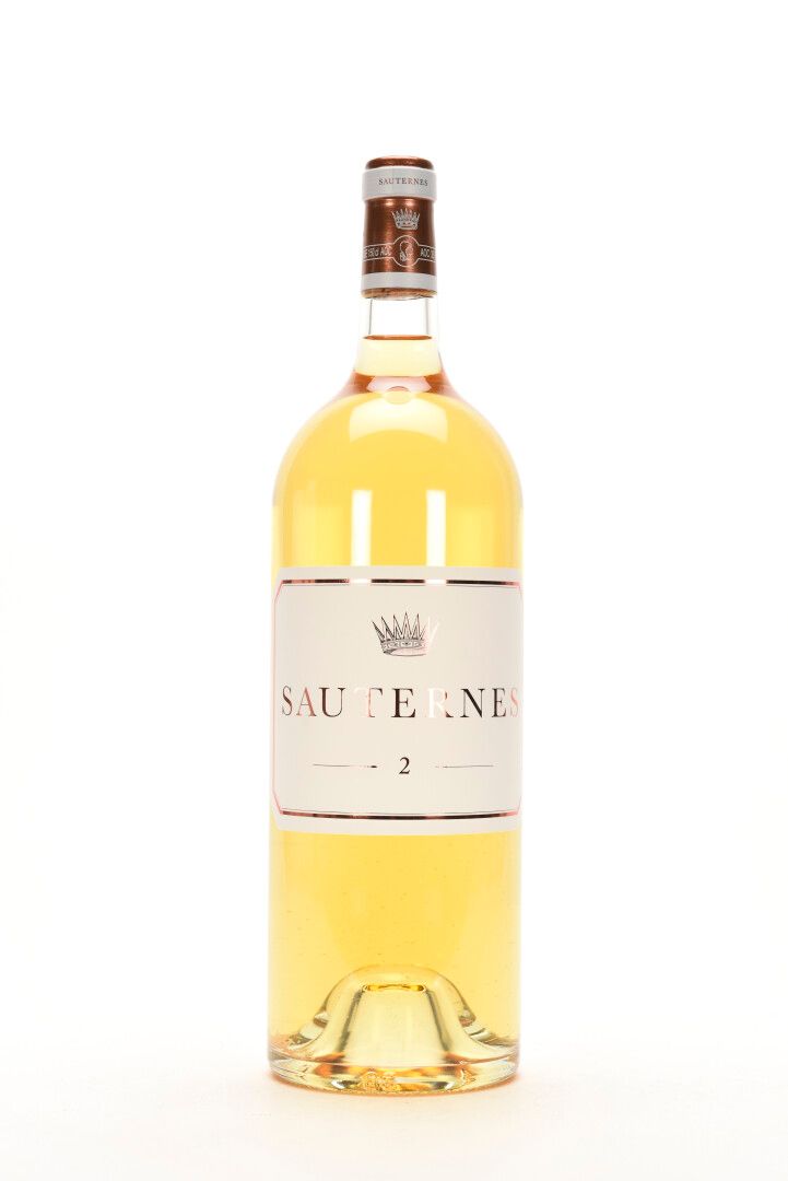 Null 1 Mag N° 2 DE CHÂTEAU D'YQUEM Sauternes NM

 TVA récupérable pour les perso&hellip;