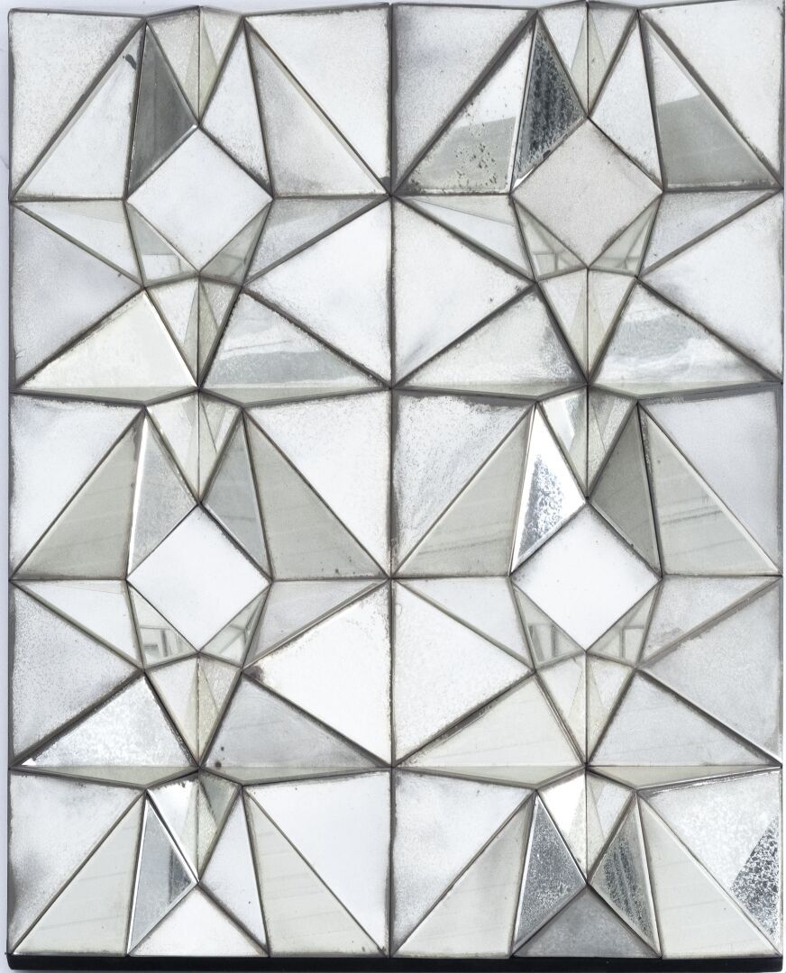 Null Olivier DE SCHRIJVER (né en 1958)

Miroir rectangulaire modèle Diamond Star&hellip;