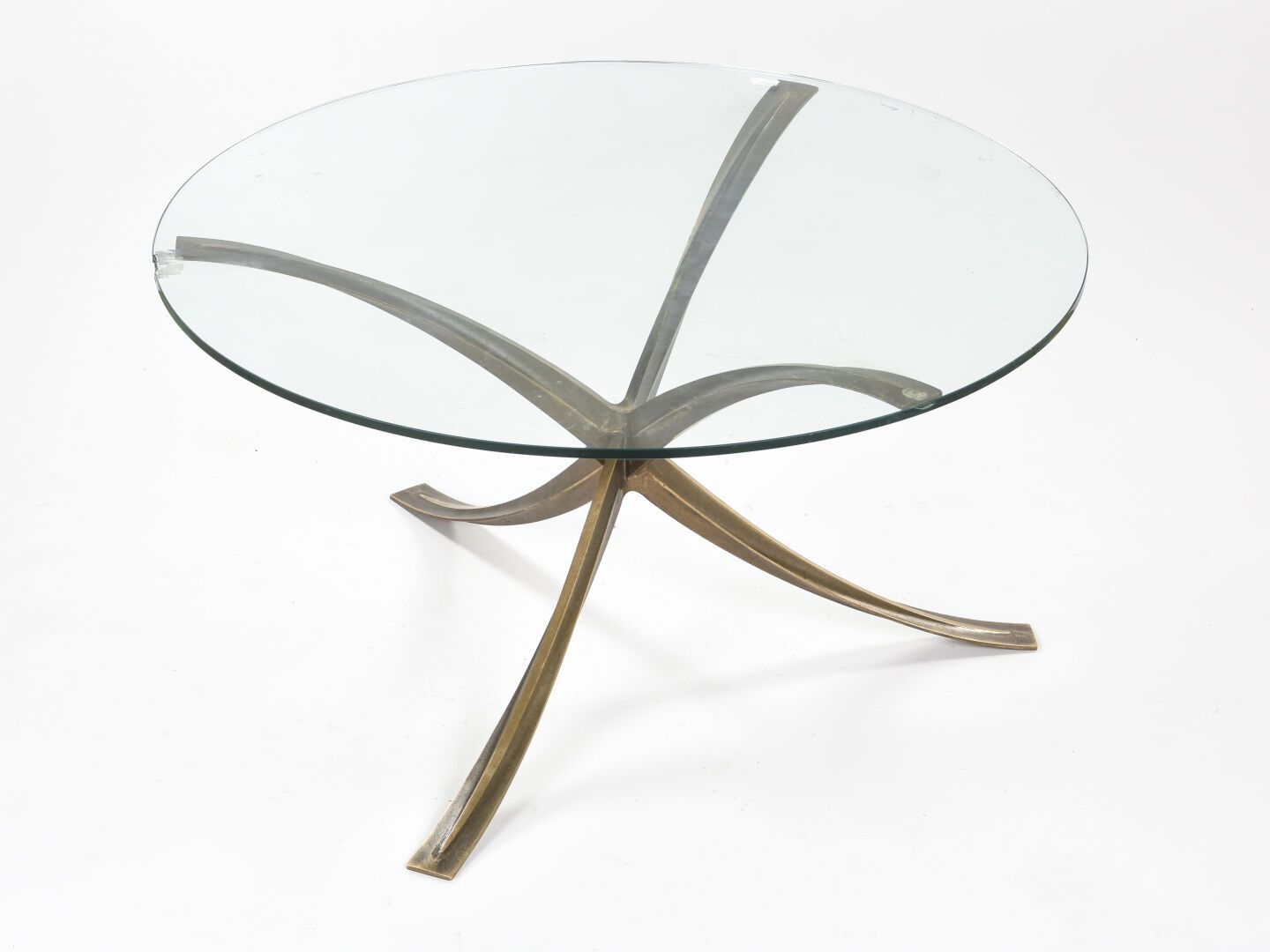 Null Michel MANGEMATIN (Né en 1928)

Table de salle à manger circulaire à trois &hellip;